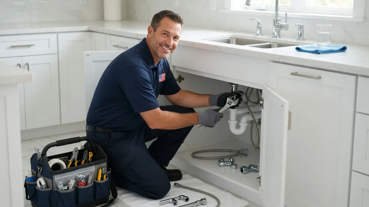 Emergency Plumber in Cedar Creek, TX near me